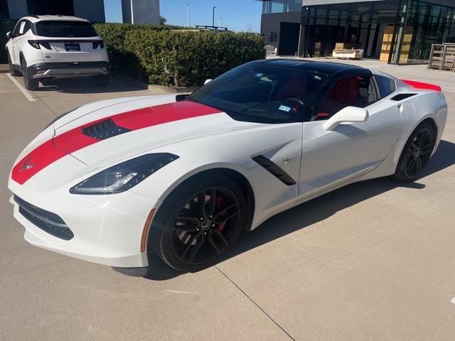 2014 Chevrolet Corvette Stingray