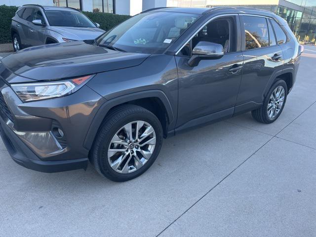 2021 Toyota RAV4