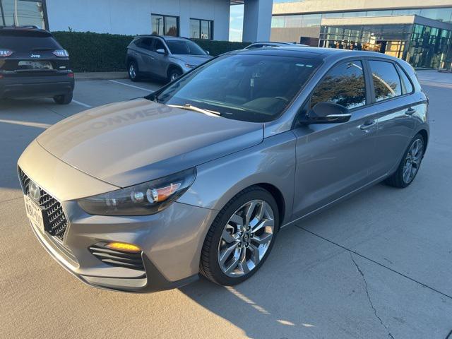 2020 Hyundai Elantra GT