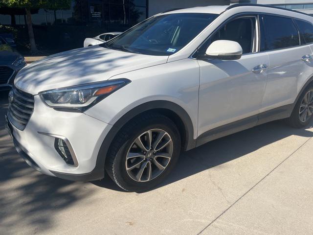 2019 Hyundai Santa Fe XL