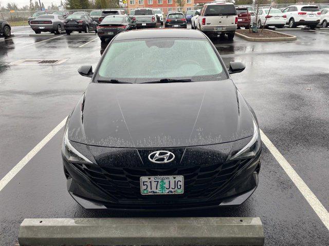 2021 Hyundai Elantra