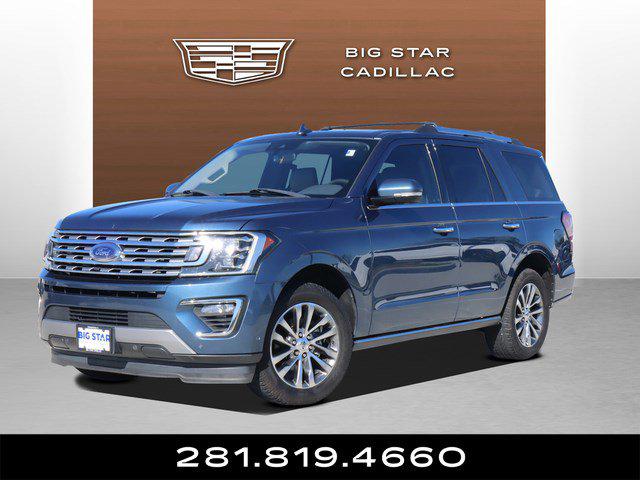 2018 Ford Expedition