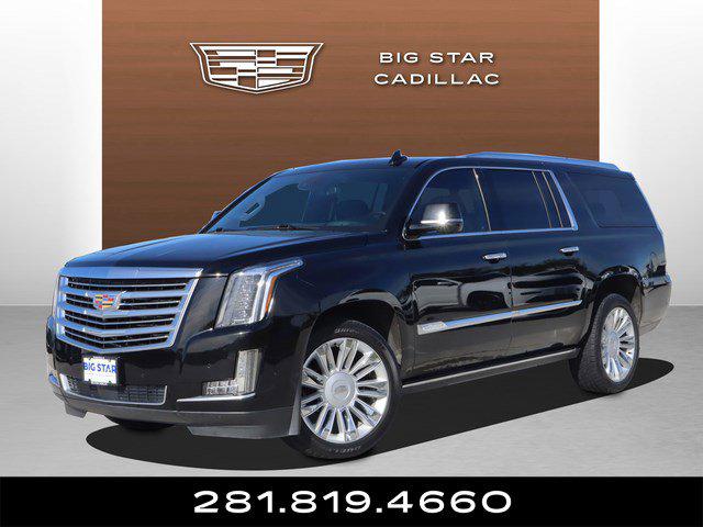 2020 Cadillac Escalade ESV