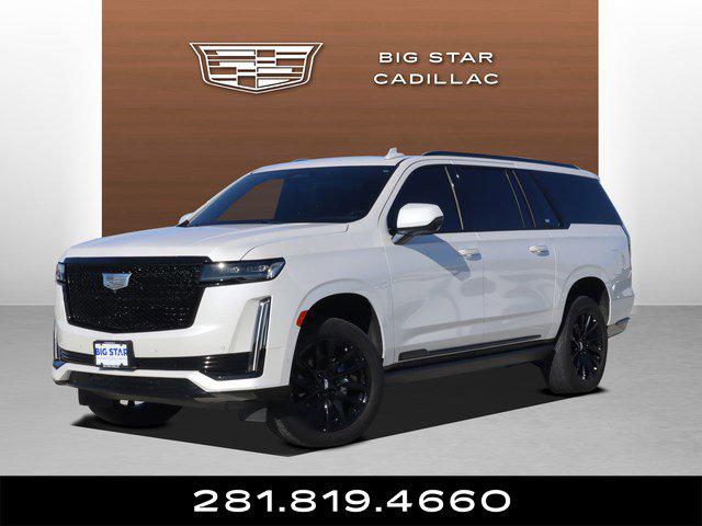 2021 Cadillac Escalade ESV