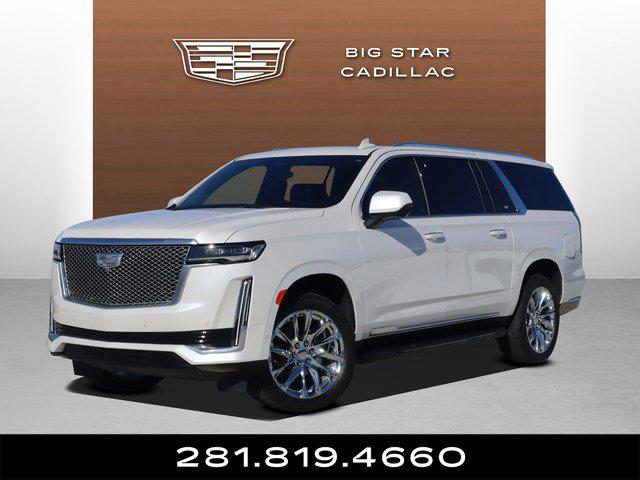 2023 Cadillac Escalade ESV