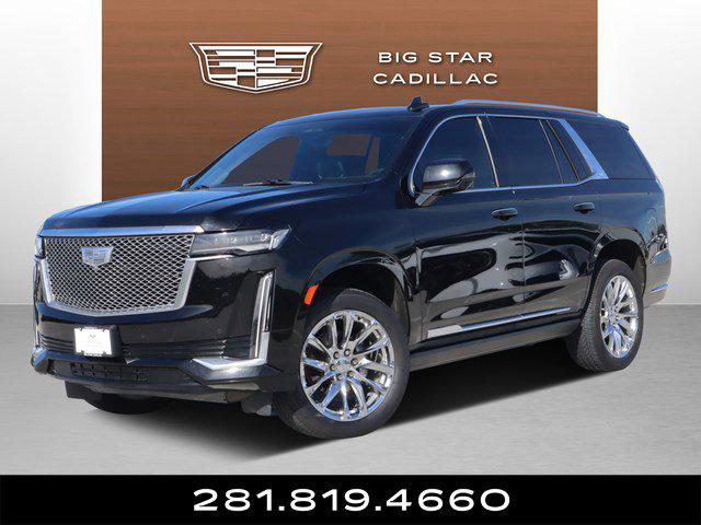 2021 Cadillac Escalade