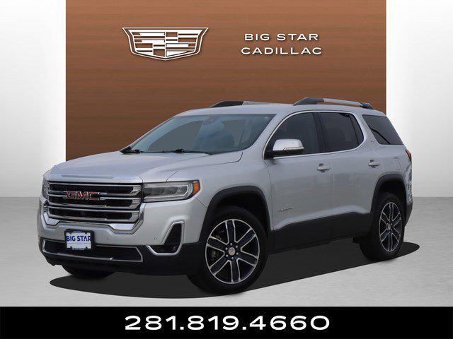 2020 GMC Acadia