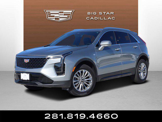 2025 Cadillac XT4