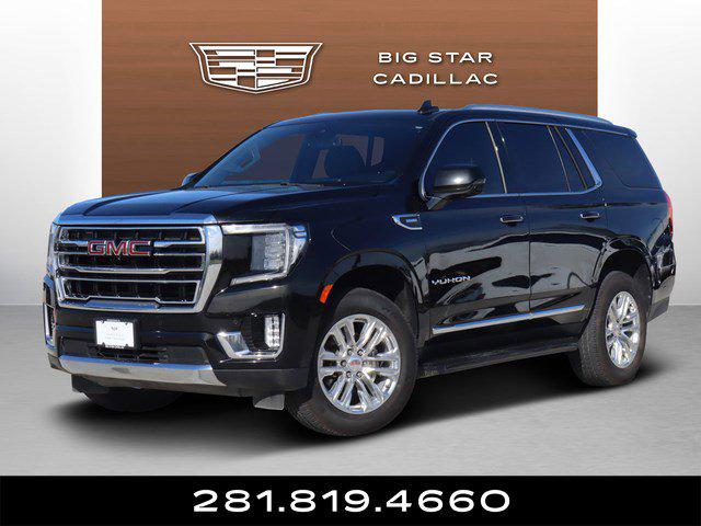 2022 GMC Yukon