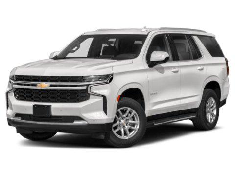 2021 Chevrolet Tahoe