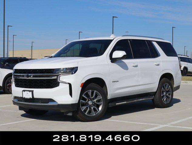 2021 Chevrolet Tahoe