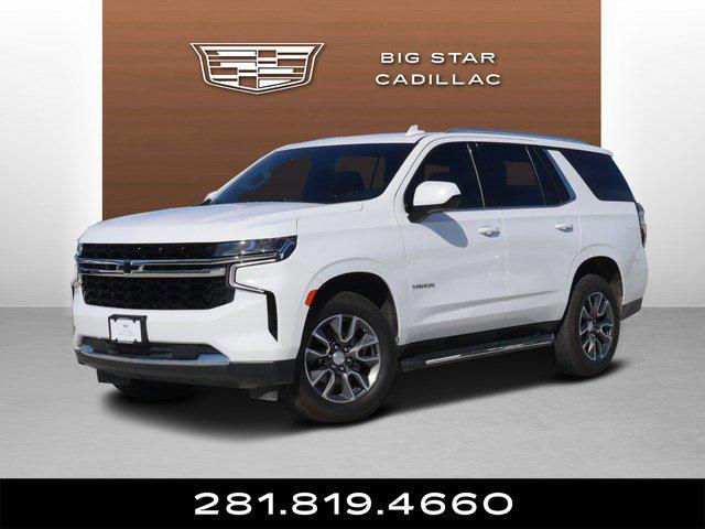 2021 Chevrolet Tahoe