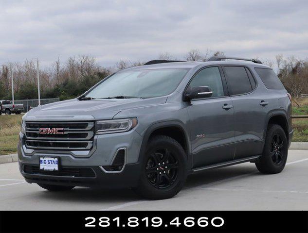 2022 GMC Acadia