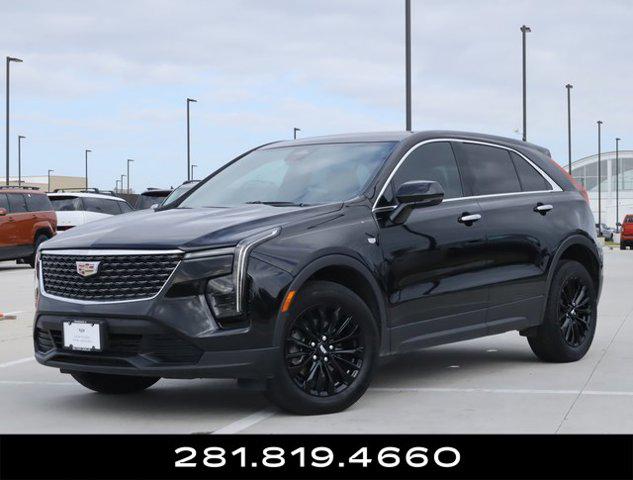 2024 Cadillac XT4