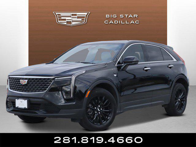 2024 Cadillac XT4