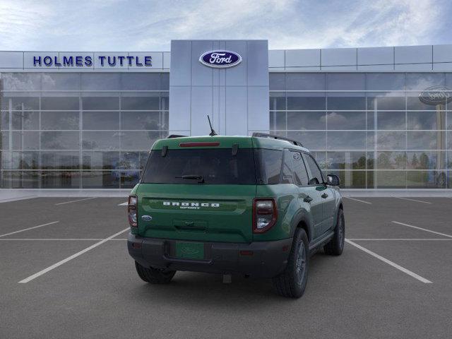 New 2025 Ford Bronco Sport For Sale in Tucson, AZ