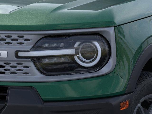 New 2025 Ford Bronco Sport For Sale in Tucson, AZ