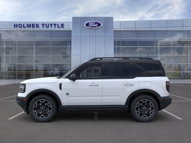 New 2025 Ford Bronco Sport For Sale in Tucson, AZ