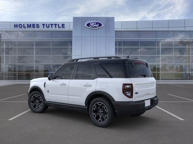 New 2025 Ford Bronco Sport For Sale in Tucson, AZ