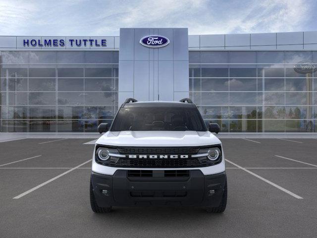 New 2025 Ford Bronco Sport For Sale in Tucson, AZ