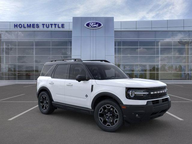 New 2025 Ford Bronco Sport For Sale in Tucson, AZ