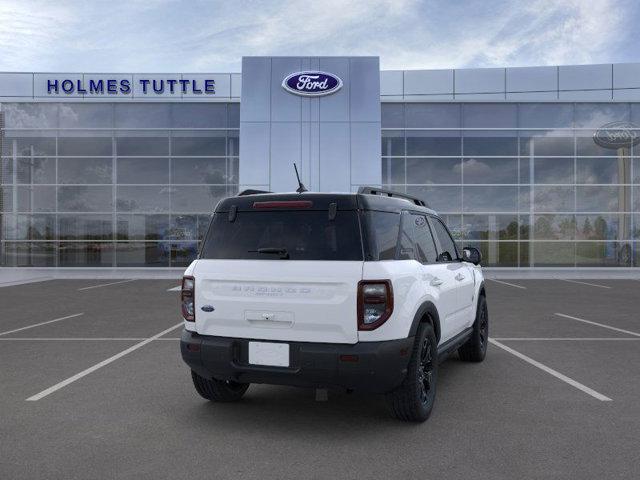 New 2025 Ford Bronco Sport For Sale in Tucson, AZ