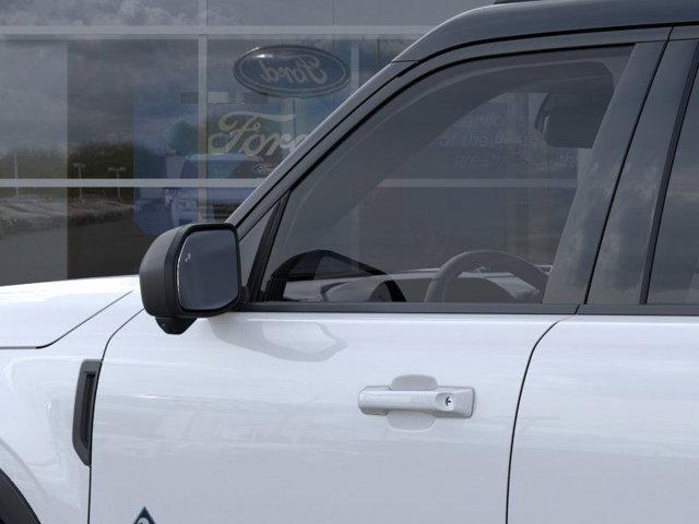 New 2025 Ford Bronco Sport For Sale in Tucson, AZ