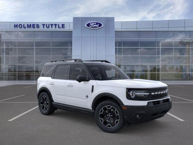 New 2025 Ford Bronco Sport For Sale in Tucson, AZ