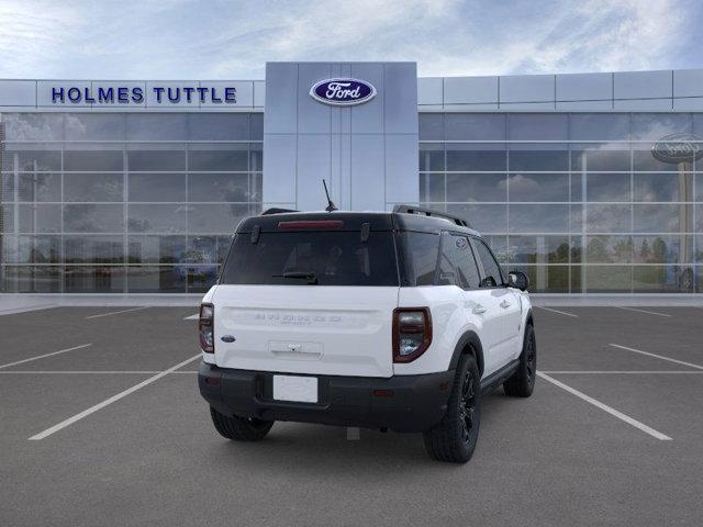 New 2025 Ford Bronco Sport For Sale in Tucson, AZ