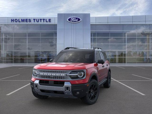 New 2025 Ford Bronco Sport For Sale in Tucson, AZ