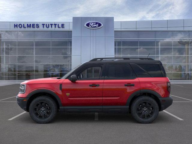 New 2025 Ford Bronco Sport For Sale in Tucson, AZ