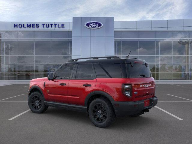 New 2025 Ford Bronco Sport For Sale in Tucson, AZ