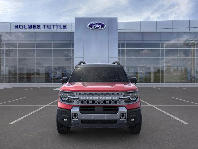 New 2025 Ford Bronco Sport For Sale in Tucson, AZ