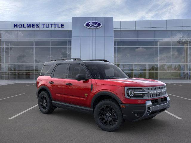 New 2025 Ford Bronco Sport For Sale in Tucson, AZ