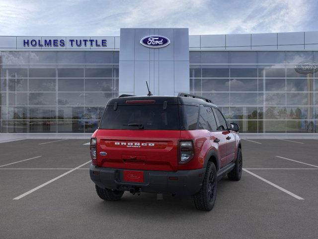 New 2025 Ford Bronco Sport For Sale in Tucson, AZ