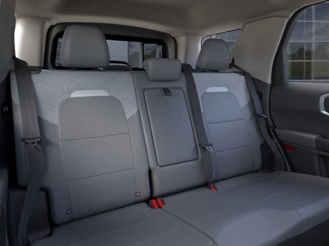 New 2025 Ford Bronco Sport For Sale in Tucson, AZ