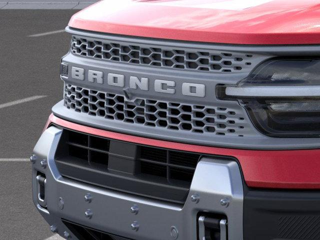 New 2025 Ford Bronco Sport For Sale in Tucson, AZ