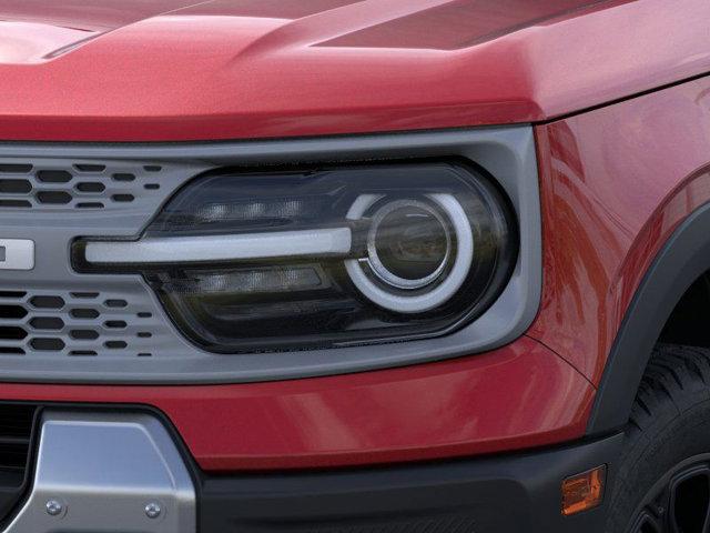 New 2025 Ford Bronco Sport For Sale in Tucson, AZ