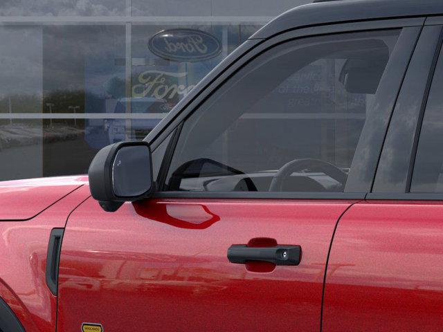 New 2025 Ford Bronco Sport For Sale in Tucson, AZ