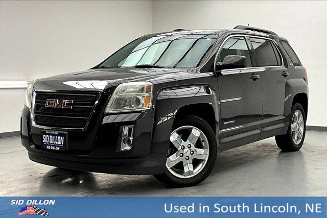 2013 GMC Terrain