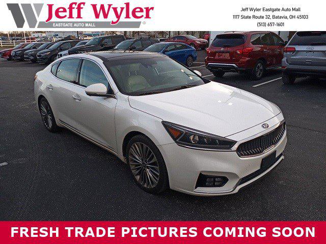 2018 Kia Cadenza