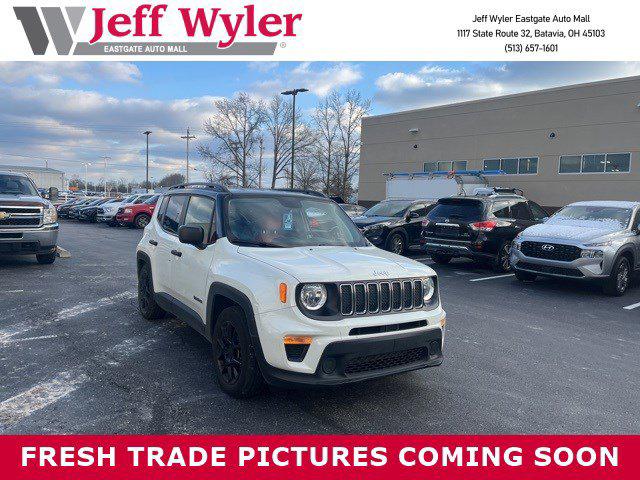 2020 Jeep Renegade