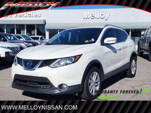 2018 Nissan Rogue Sport