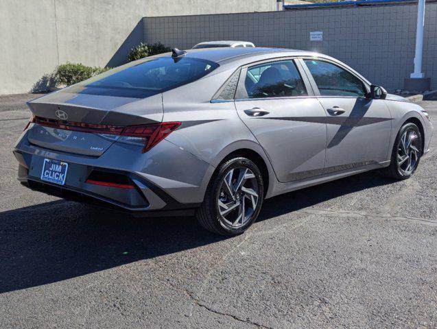 Used 2024 Hyundai Elantra For Sale in Tucson, AZ