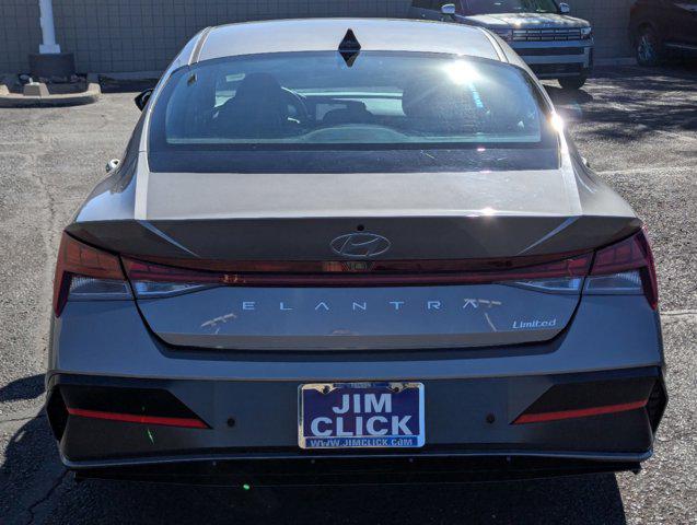 Used 2024 Hyundai Elantra For Sale in Tucson, AZ