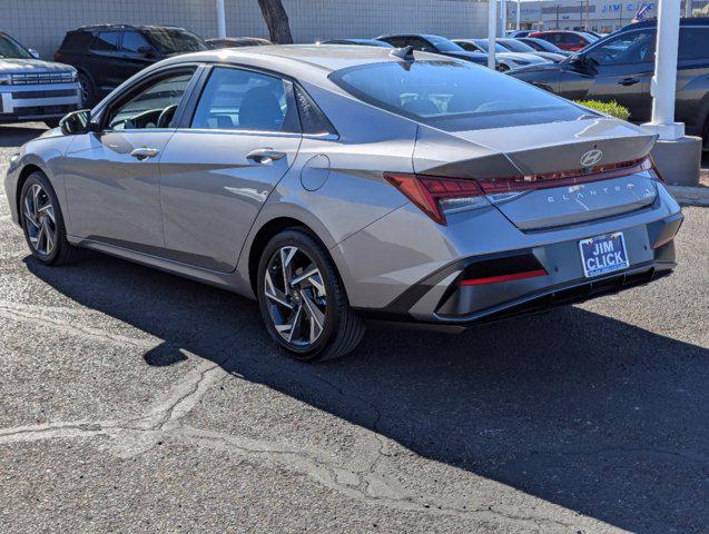 Used 2024 Hyundai Elantra For Sale in Tucson, AZ