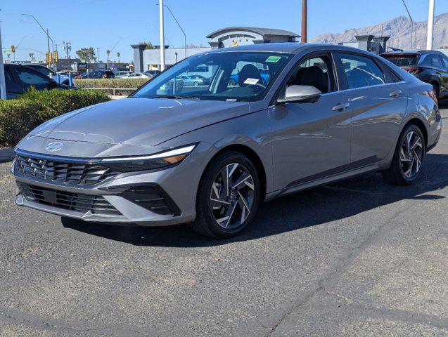 Used 2024 Hyundai Elantra For Sale in Tucson, AZ