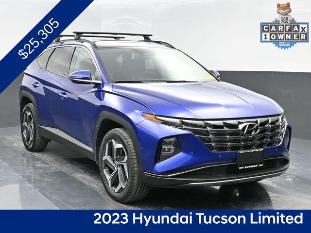 2023 Hyundai Tucson