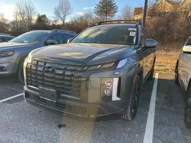 2024 Hyundai Palisade