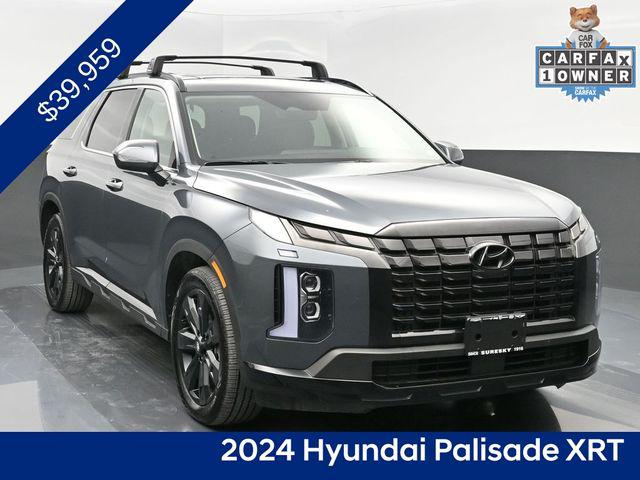 2024 Hyundai Palisade